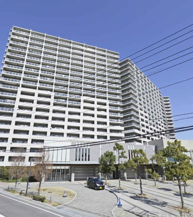 クレストシティタワーズ浦安サウスタワー