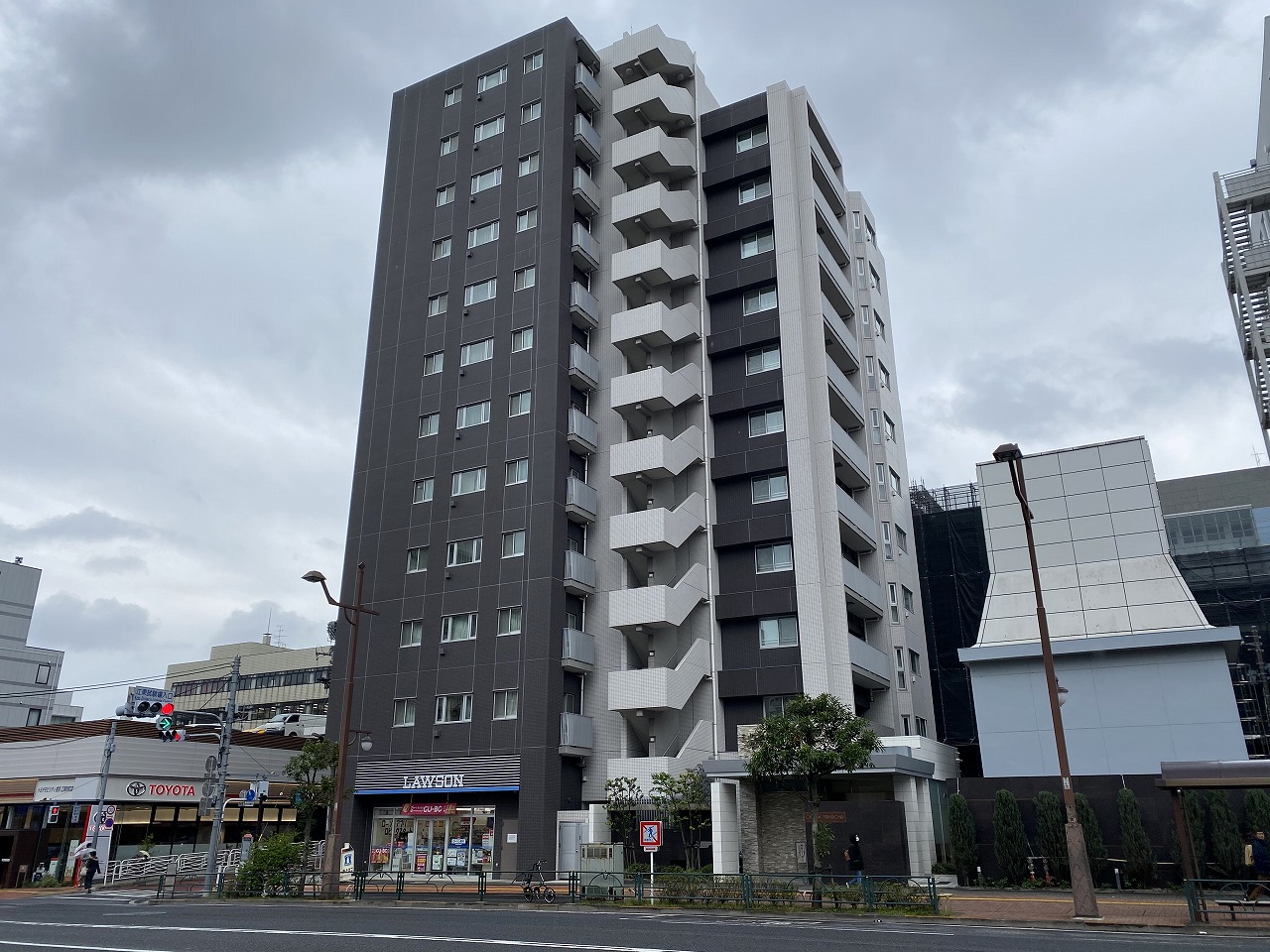 クレヴィア東陽町